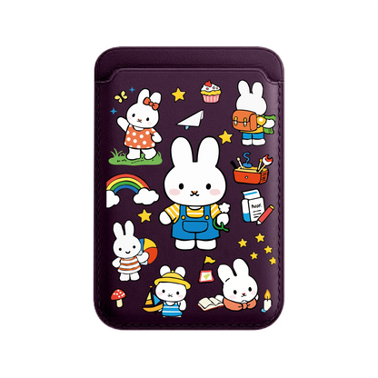 RABBIT CALENDAR-Leather Kartlık