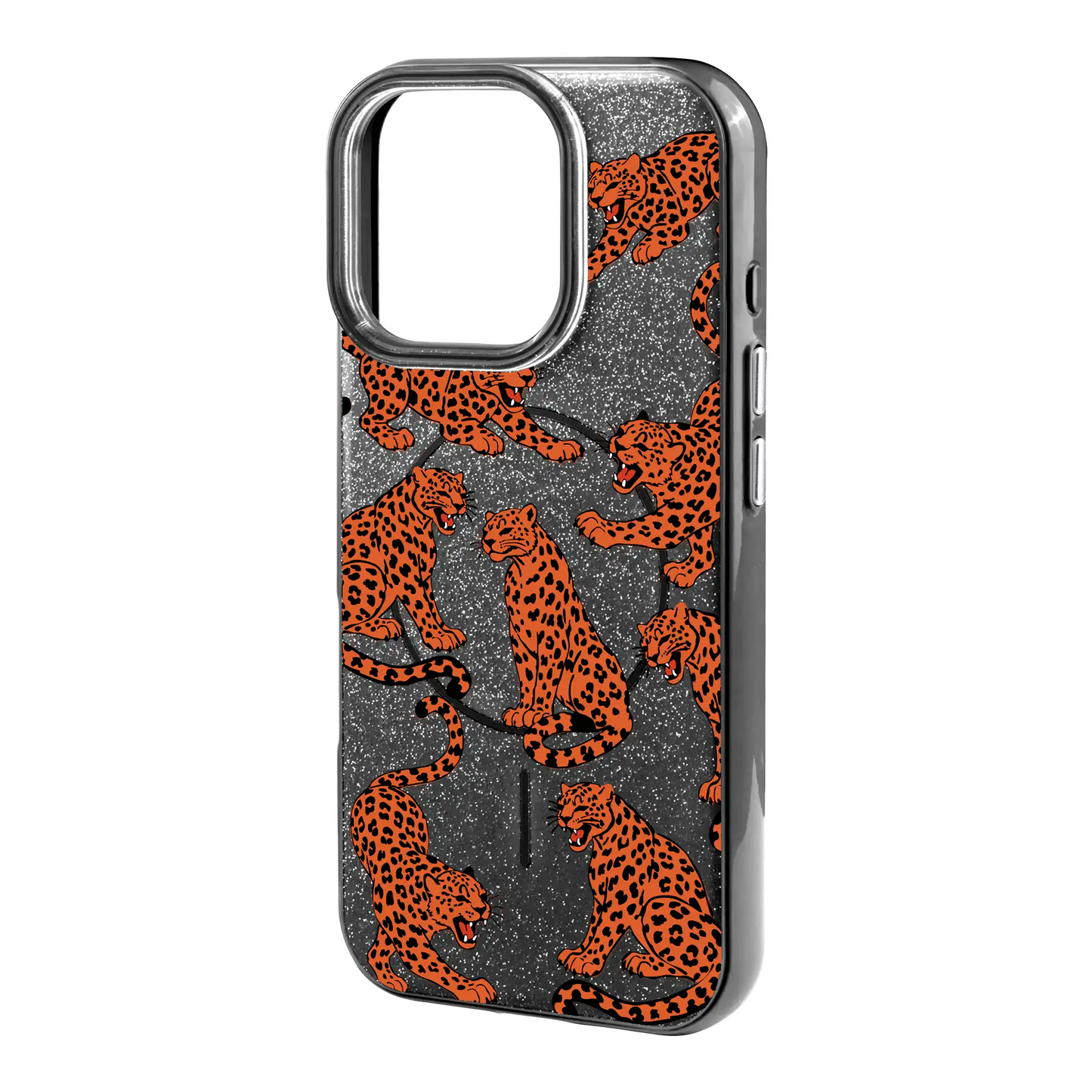 ROAR RETURN-Radiant Kılıf MagSafe Özellikli - iPhone 17 Pro Max