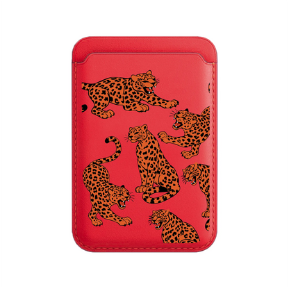 ROAR RETURN-Leather Kartlık