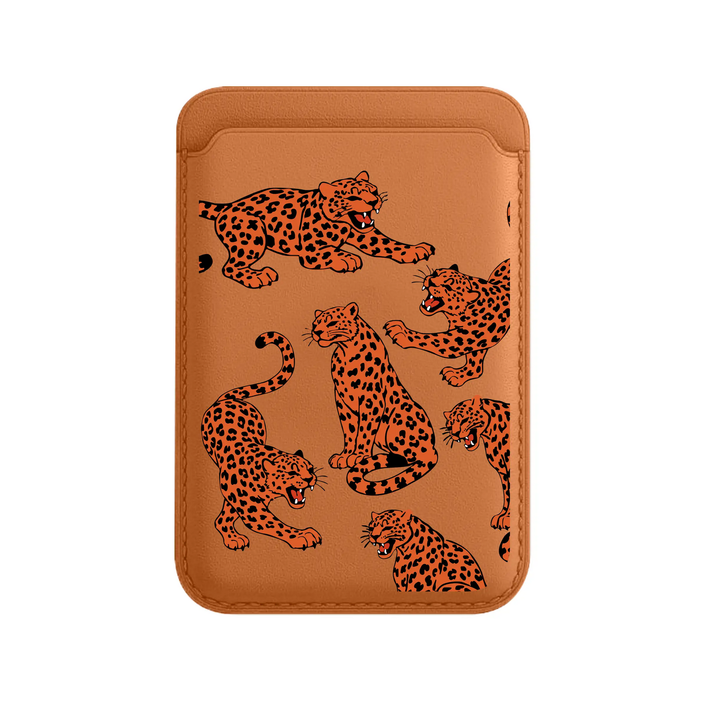 ROAR RETURN-Leather Kartlık