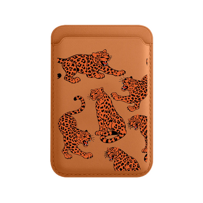 ROAR RETURN-Leather Kartlık