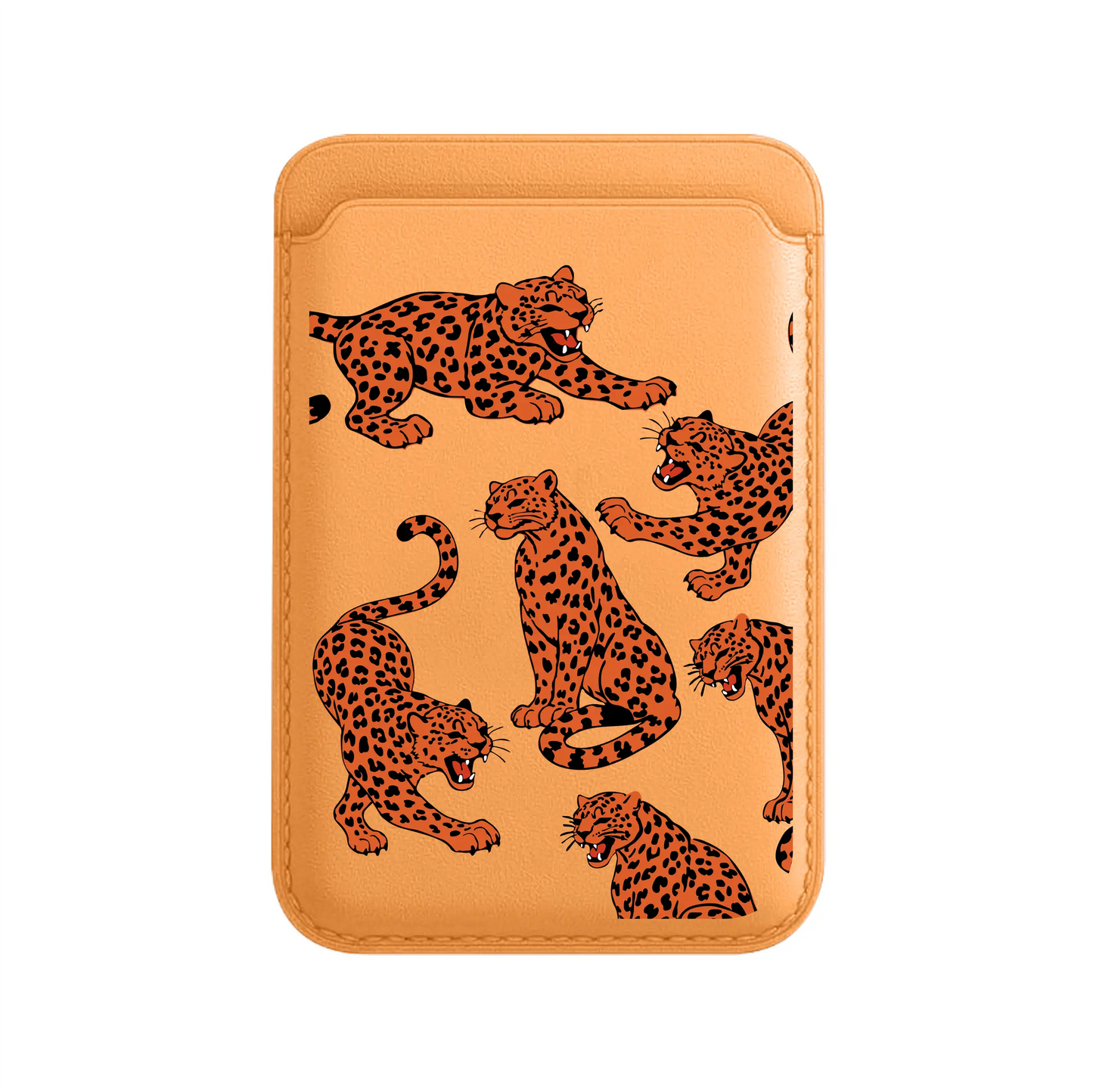 ROAR RETURN-Leather Kartlık