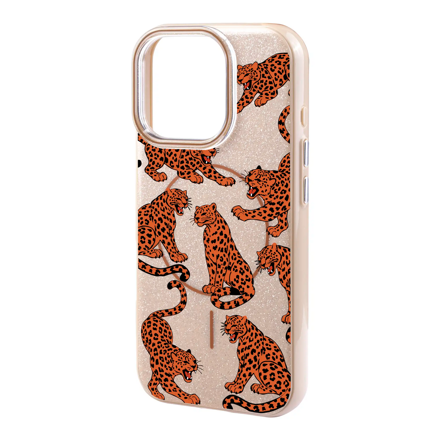 ROAR RETURN-Radiant Kılıf MagSafe Özellikli - iPhone 17 Pro Max