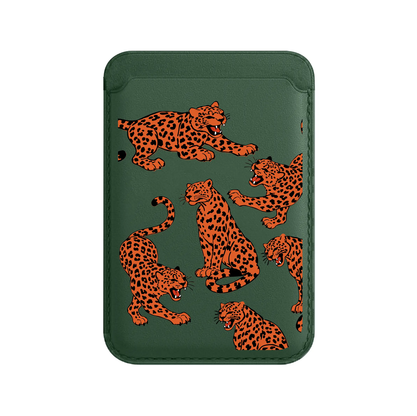 ROAR RETURN-Leather Kartlık