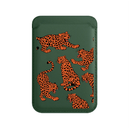 ROAR RETURN-Leather Kartlık