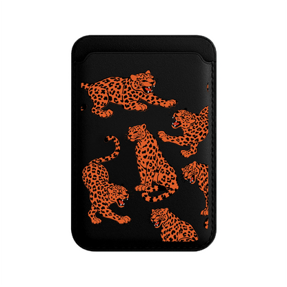ROAR RETURN-Leather Kartlık