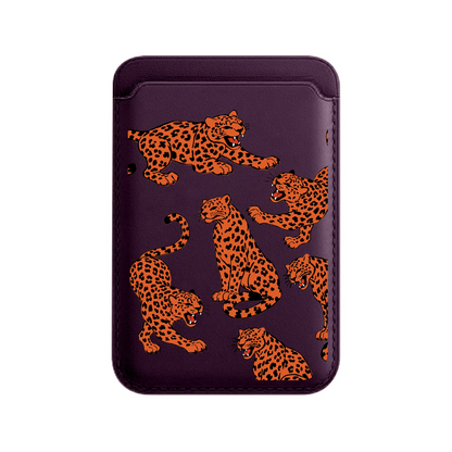 ROAR RETURN-Leather Kartlık