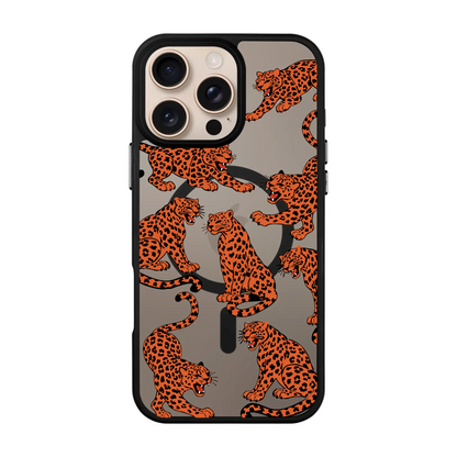ROAR RETURN-Blur Kılıf MagSafe Özellikli - Galaxy S23