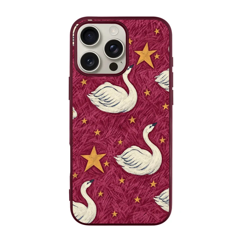 SWAN DREAM-Ultra Silikon Kılıf-Vivo V29 5G