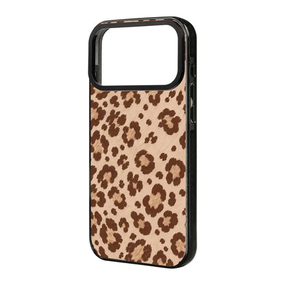 VANILLA LEOPARD-Power Kılıf - iPhone 18 Pro