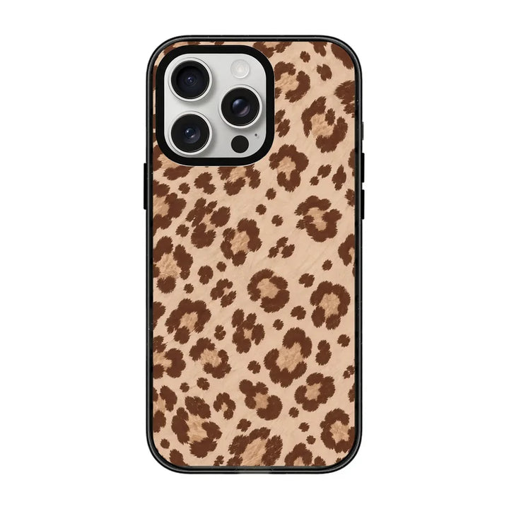 VANILLA LEOPARD-Power Kılıf - iPhone 13 Pro Max