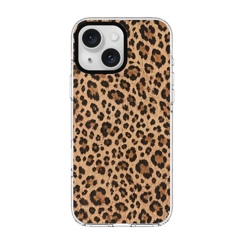 WILD INSTINCT-Clear Kılıf MagSafe Özellikli - iPhone 13