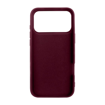 OG TOOTHY-Ultra Silikon Kılıf-iPhone 18 Pro Max