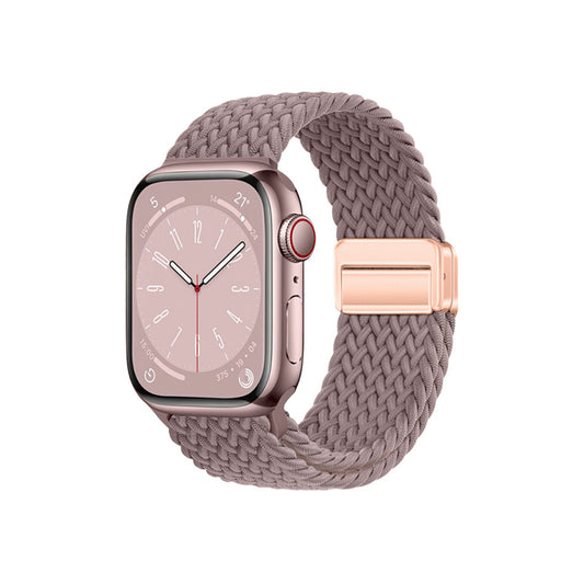 Apple Watch Plat Kordon-Mor