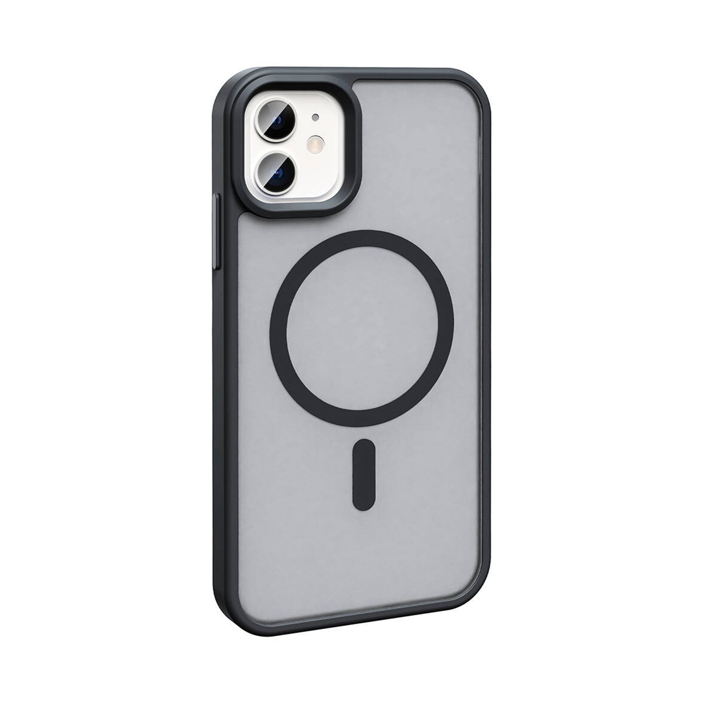 NEW-Selcyl Kılıf MagSafe Özellikli - iPhone 12