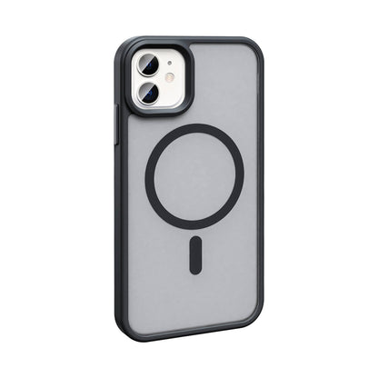 NEW-Selcyl Kılıf MagSafe Özellikli - iPhone 12