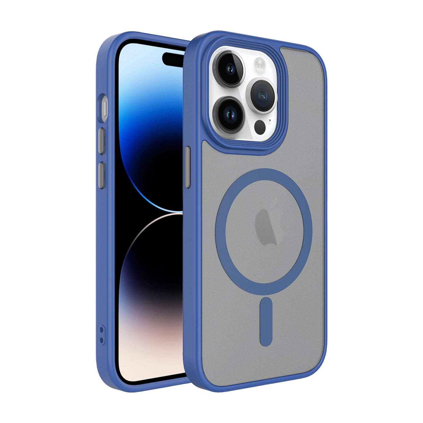 NEW-Robust Kılıf MagSafe Özellikli - iPhone 12 Pro