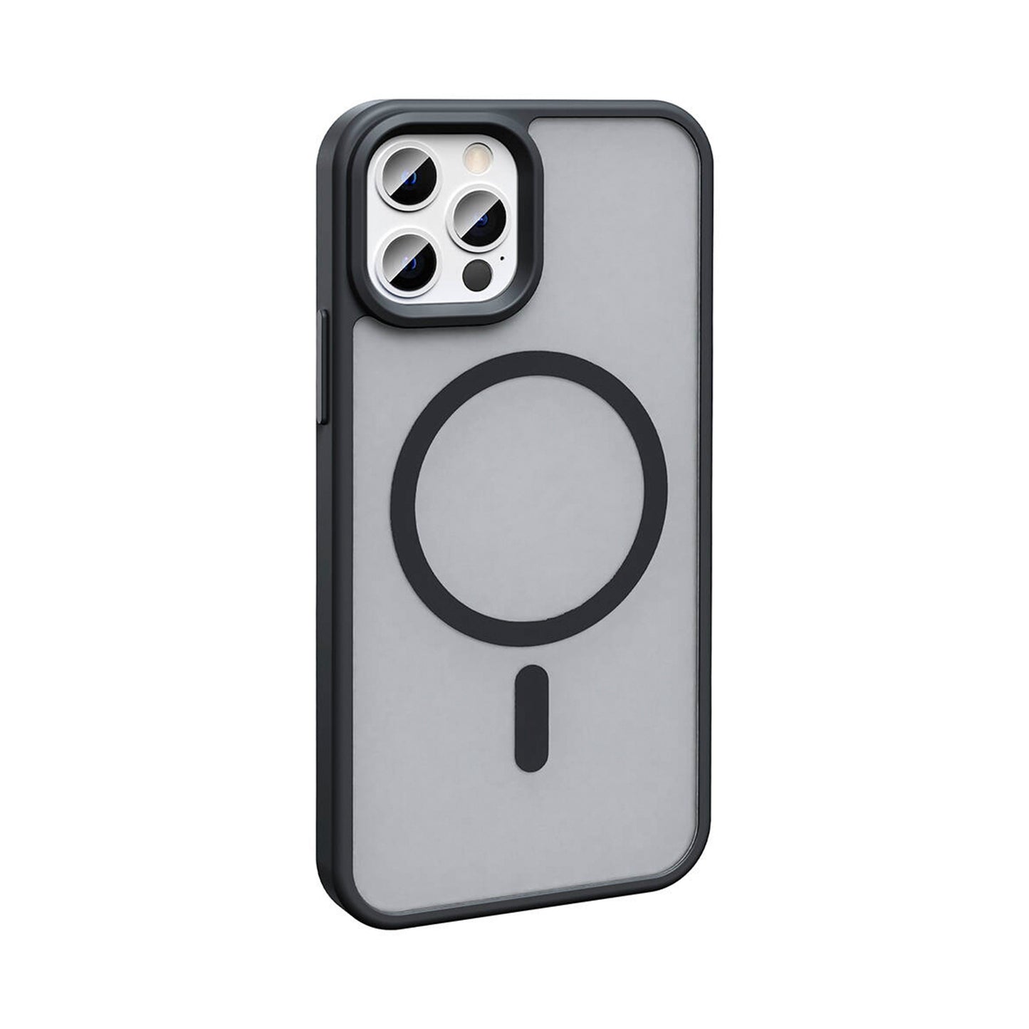 NEW-Selcyl Kılıf MagSafe Özellikli - iPhone 13 Pro Max