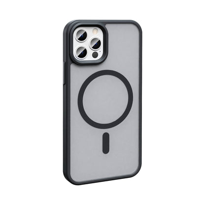 NEW-Selcyl Kılıf MagSafe Özellikli - iPhone 13 Pro Max