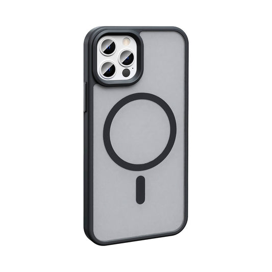 NEW-Selcyl Kılıf MagSafe Özellikli - iPhone 13 Pro Max