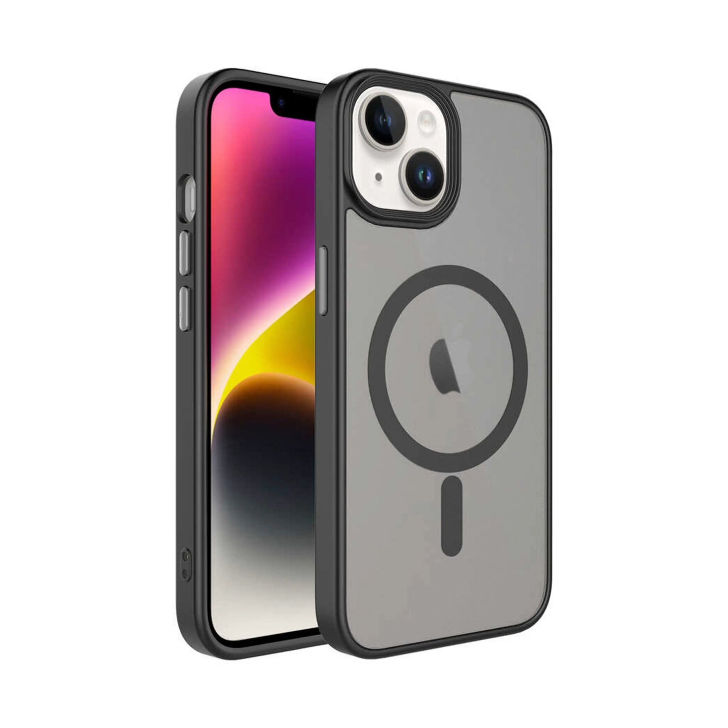 NEW-Robust Kılıf MagSafe Özellikli - iPhone 14