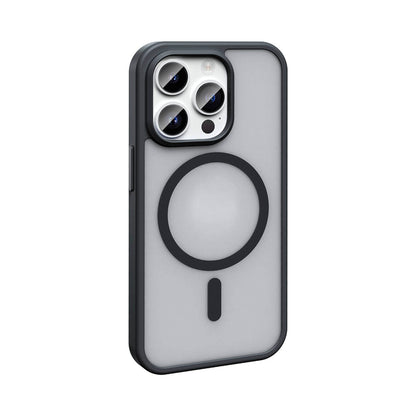 NEW-Selcyl Kılıf MagSafe Özellikli - iPhone 14 Pro Max