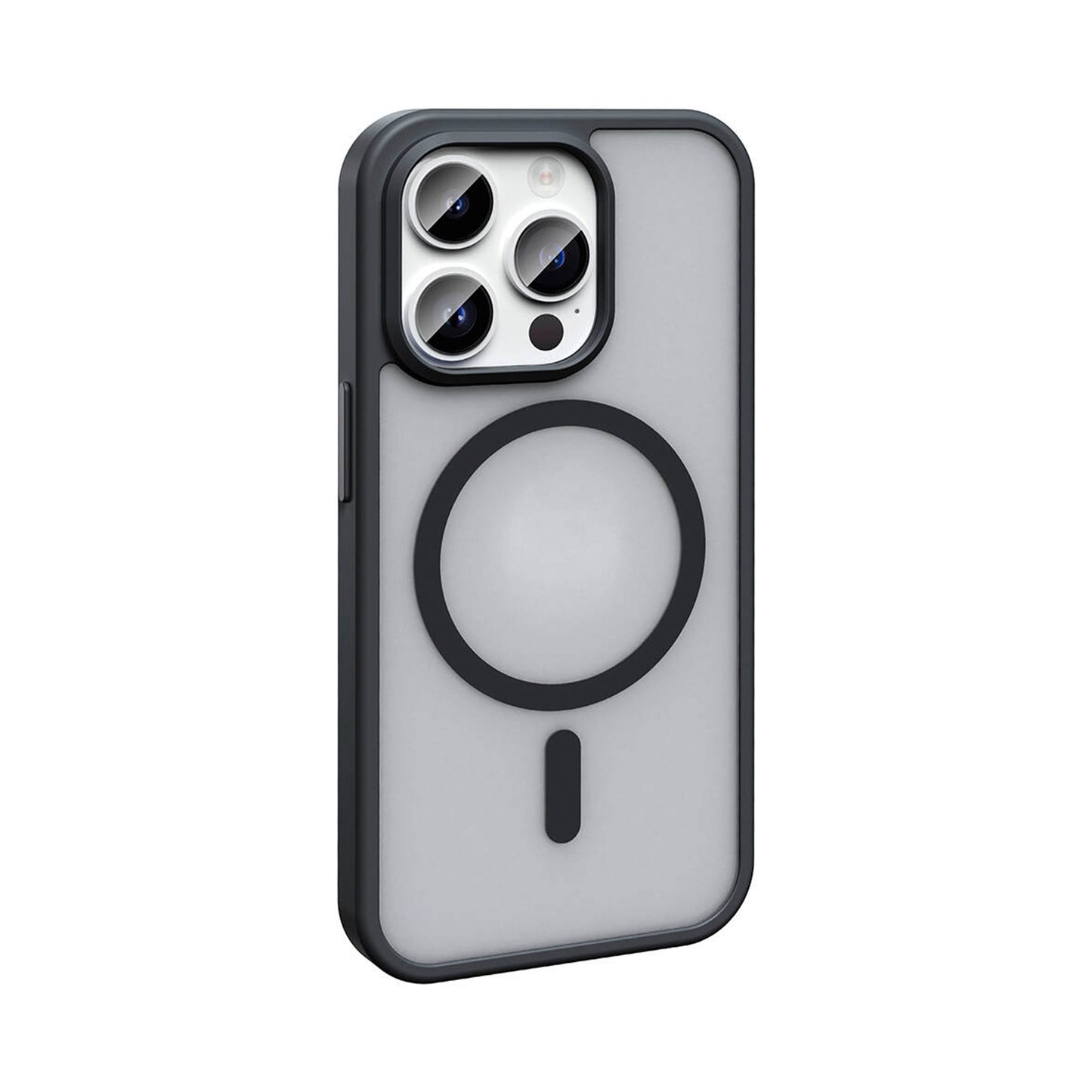 NEW-Selcyl Kılıf MagSafe Özellikli - iPhone 14 Pro