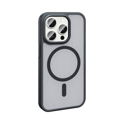 NEW-Selcyl Kılıf MagSafe Özellikli - iPhone 15 Pro Max