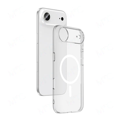 NEW-Crystal Kılıf MagSafe Özellikli - iPhone Air