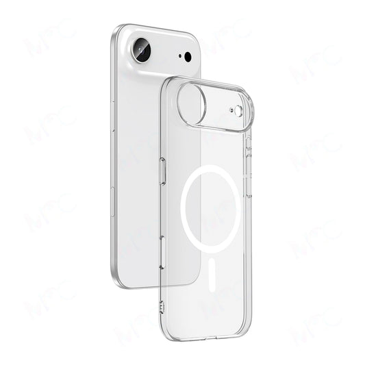 NEW-Clear Kılıf MagSafe Özellikli - iPhone Air