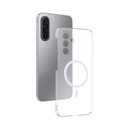 NEW-Crystal Kılıf MagSafe Özellikli - Galaxy A17