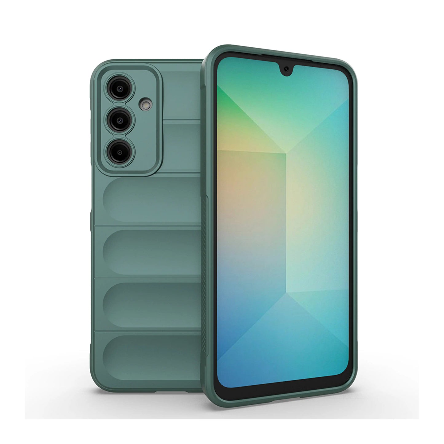 NEW-Ruggy Kılıf - Galaxy A17