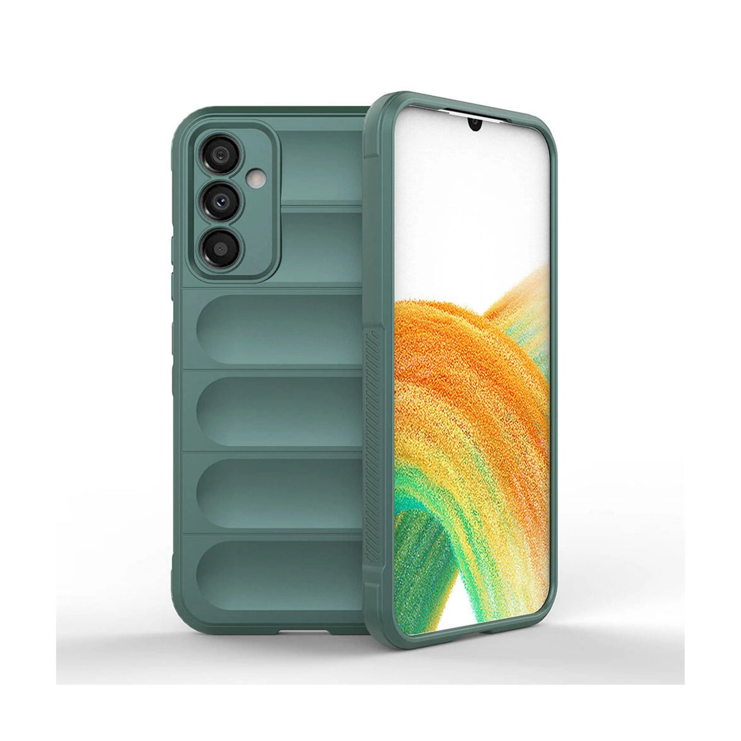 NEW-Ruggy Kılıf - Galaxy A34