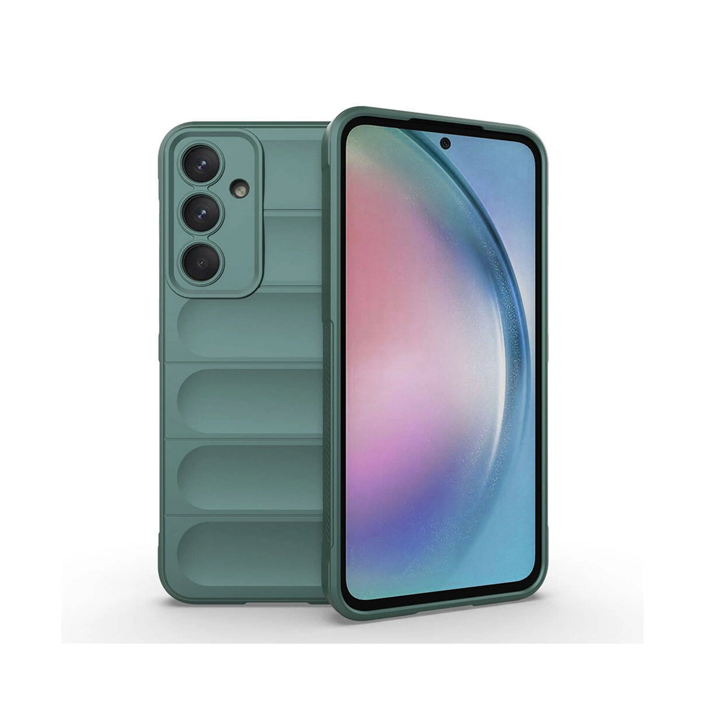 NEW-Ruggy Kılıf - Galaxy A55