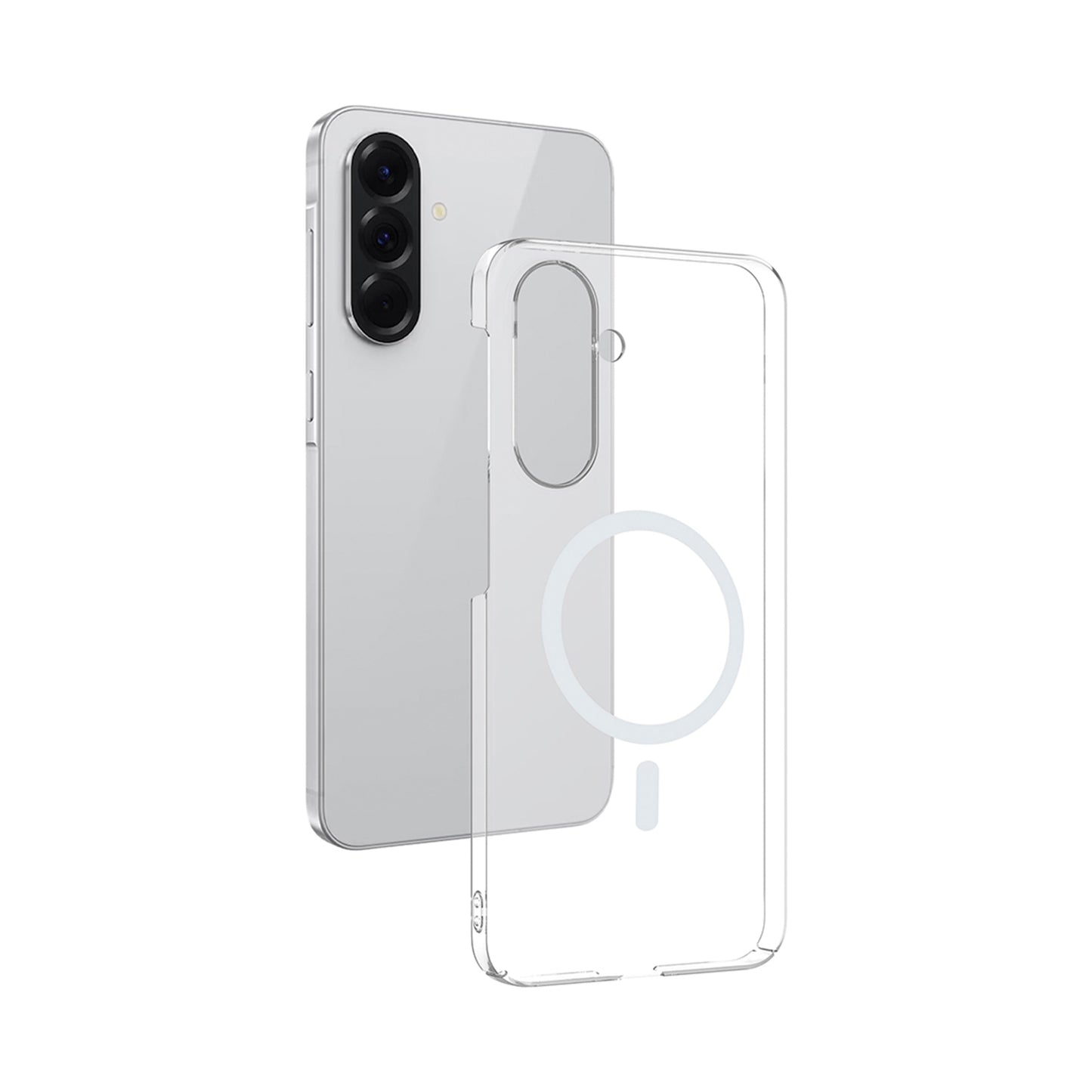 NEW-Crystal Kılıf MagSafe Özellikli - Galaxy A56