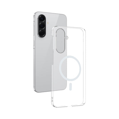 NEW-Crystal Kılıf MagSafe Özellikli - Galaxy A56