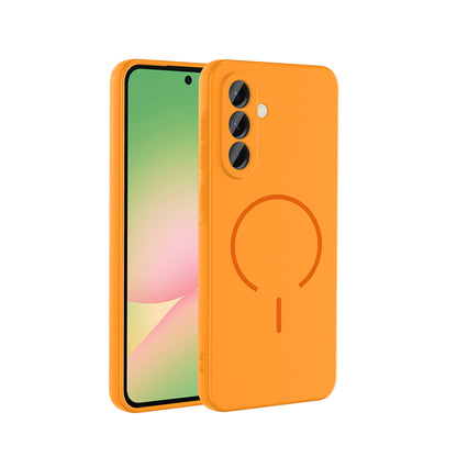 NEW-Tinty Silikon Kılıf MagSafe Özellikli - Galaxy A56