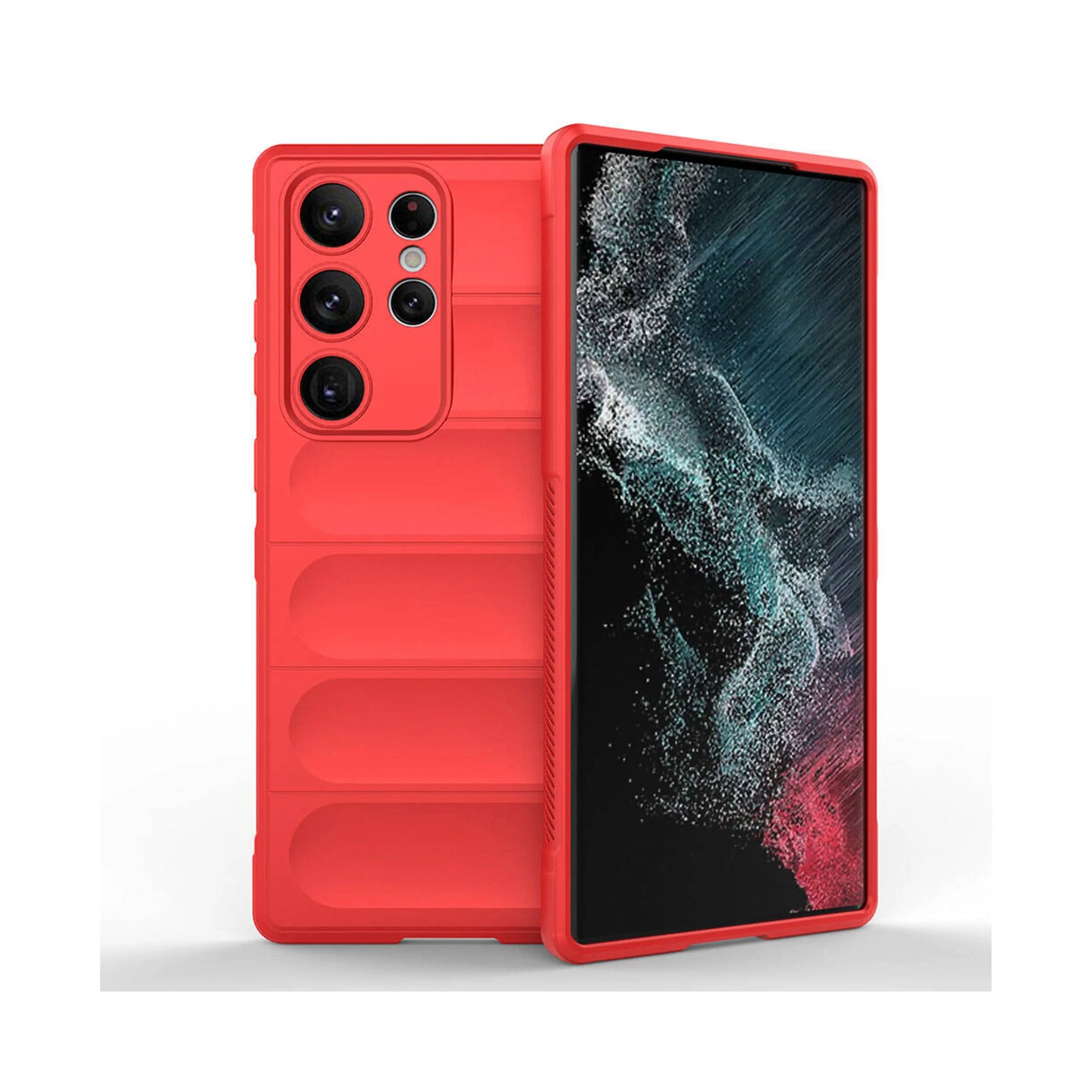 NEW-Ruggy Kılıf - Galaxy S23 Ultra