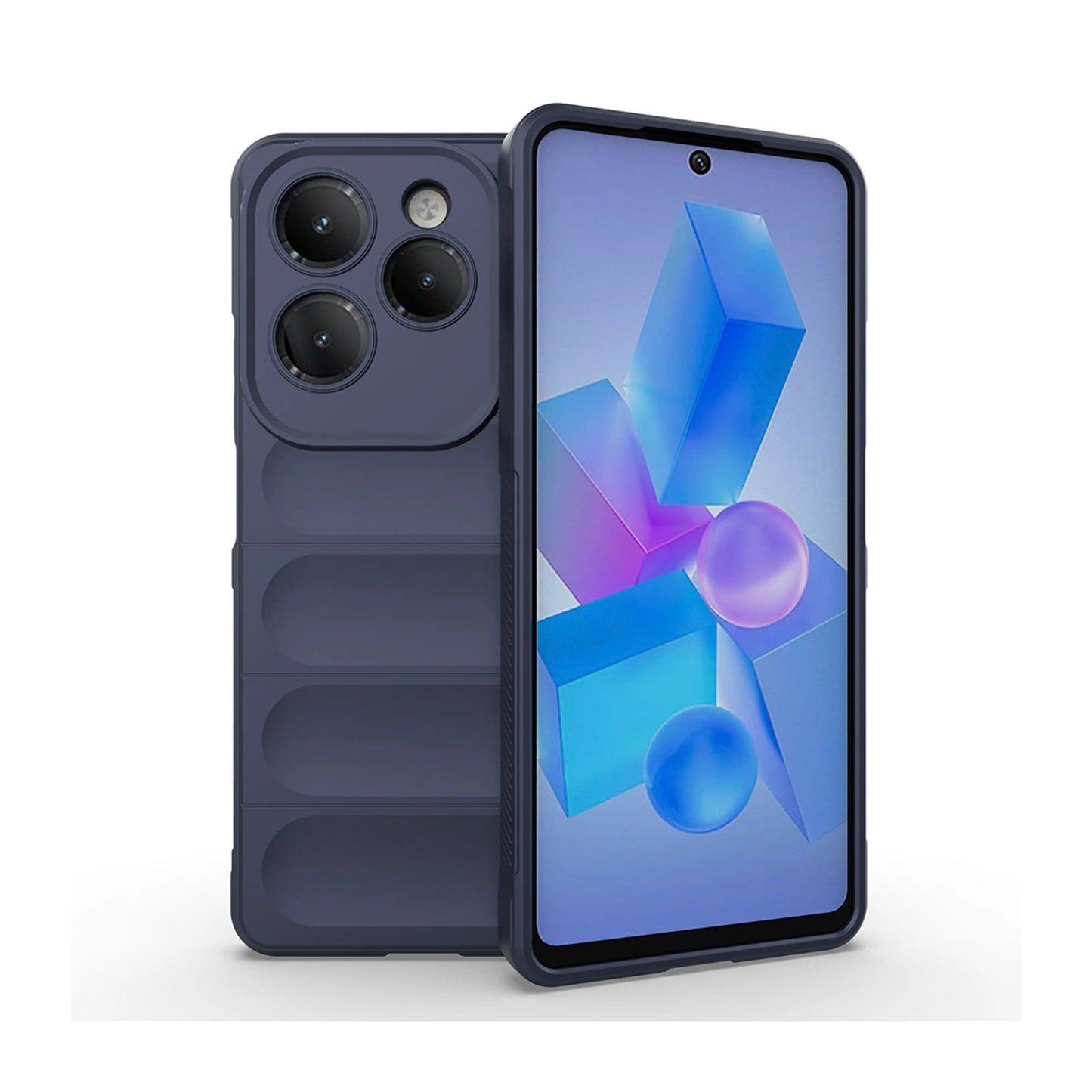 NEW-Ruggy Kılıf - İnfinix Hot 40 Pro