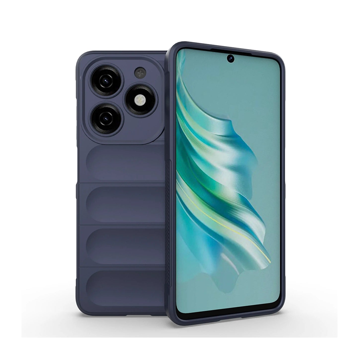 NEW-Ruggy Kılıf - İnfinix Hot 40i