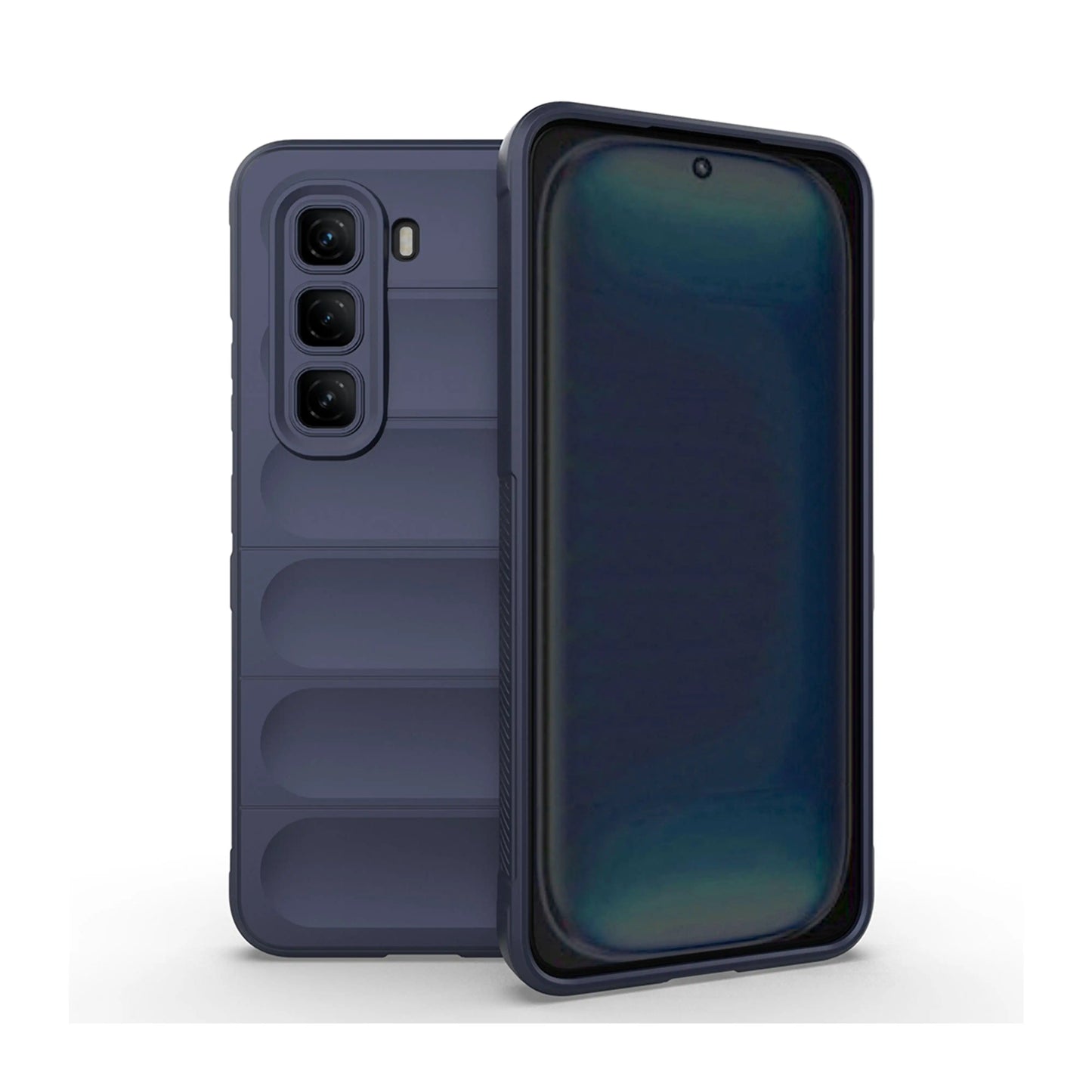 NEW-Ruggy Kılıf - İnfinix Hot 50 4G