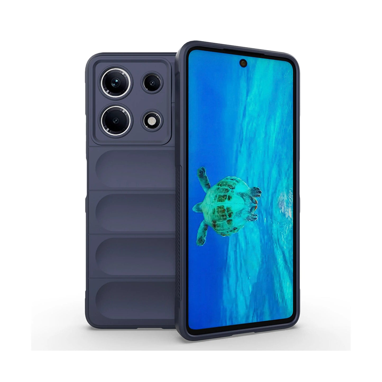 NEW-Ruggy Kılıf - İnfinix Note 30 4G