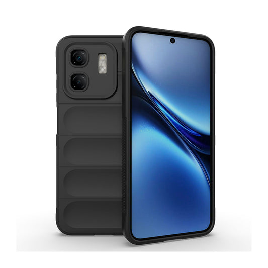 NEW-Ruggy Kılıf - İnfinix Smart 9