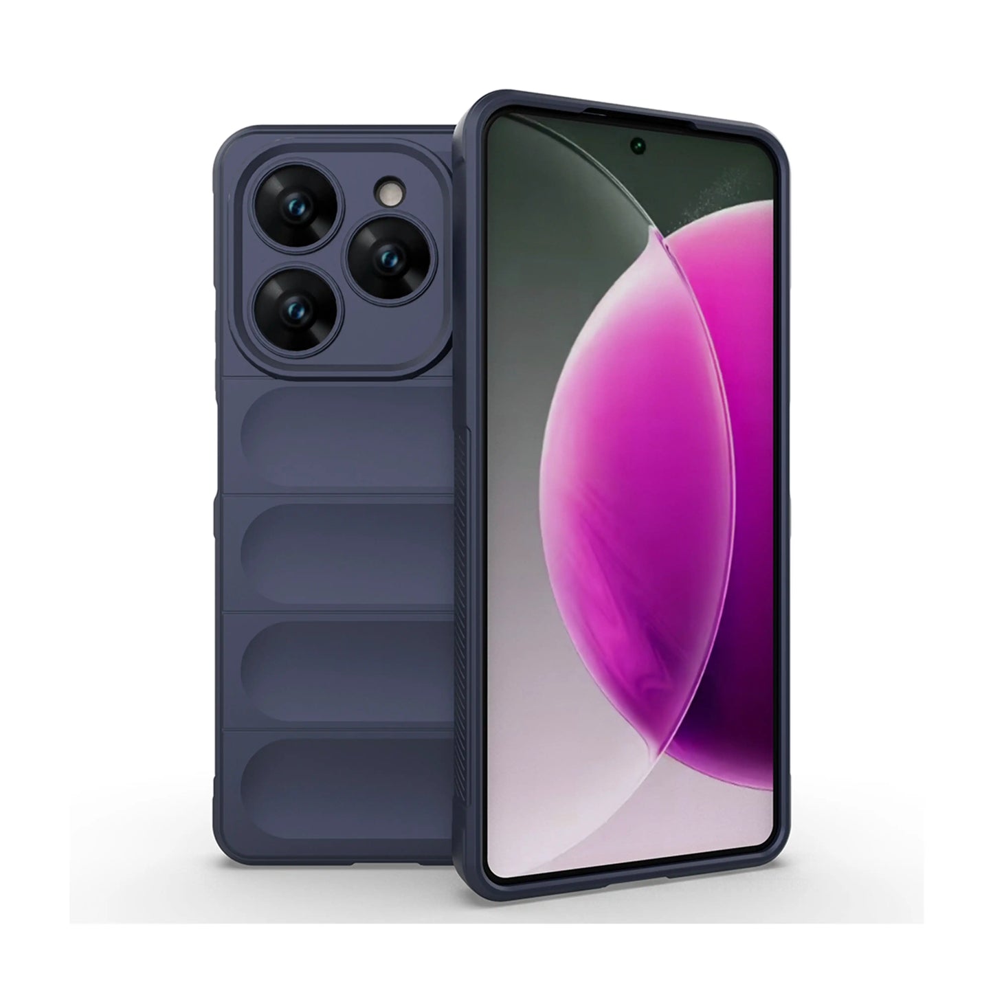 NEW-Ruggy Kılıf - Tecno Spark 20 Pro 4G