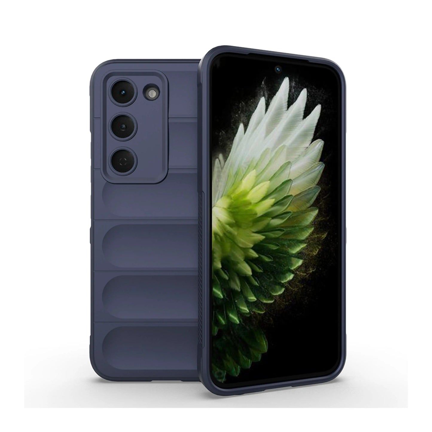 NEW-Ruggy Kılıf - Tecno Spark 40 Pro