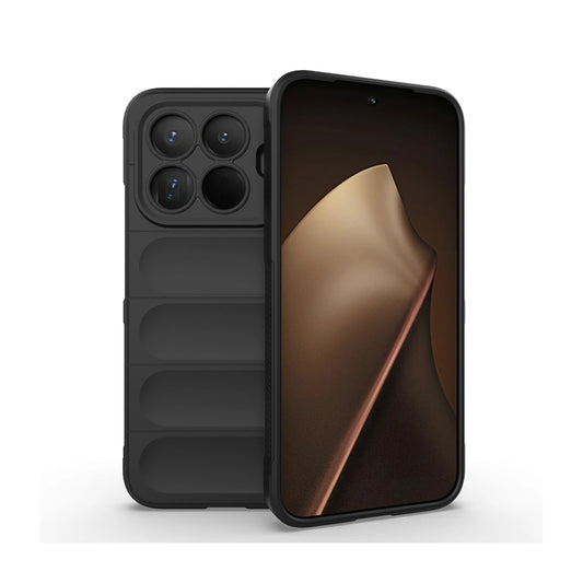 NEW-Ruggy Kılıf - Mi 15T Pro