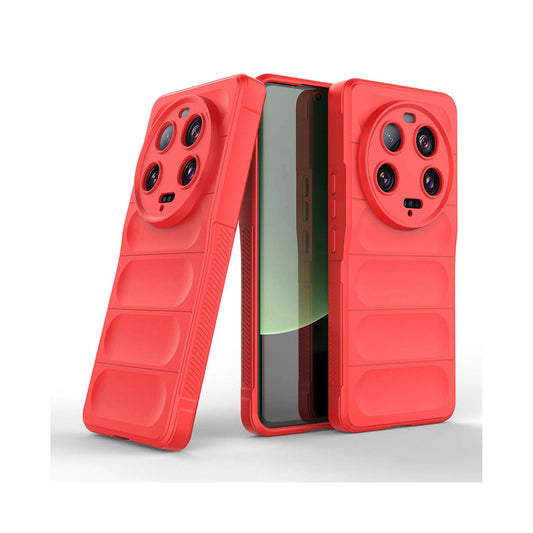 NEW-Ruggy Kılıf - Mi 13 Ultra