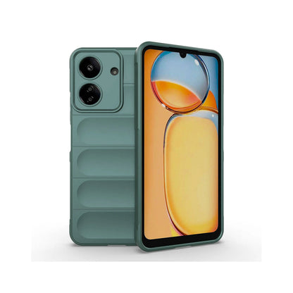 NEW-Ruggy Kılıf - Poco C65