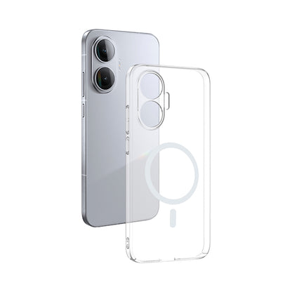 NEW-Crystal Kılıf MagSafe Özellikli - Xiaomi Poco F7 Pro