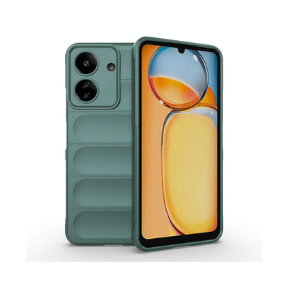 NEW-Ruggy Kılıf - Redmi 13C